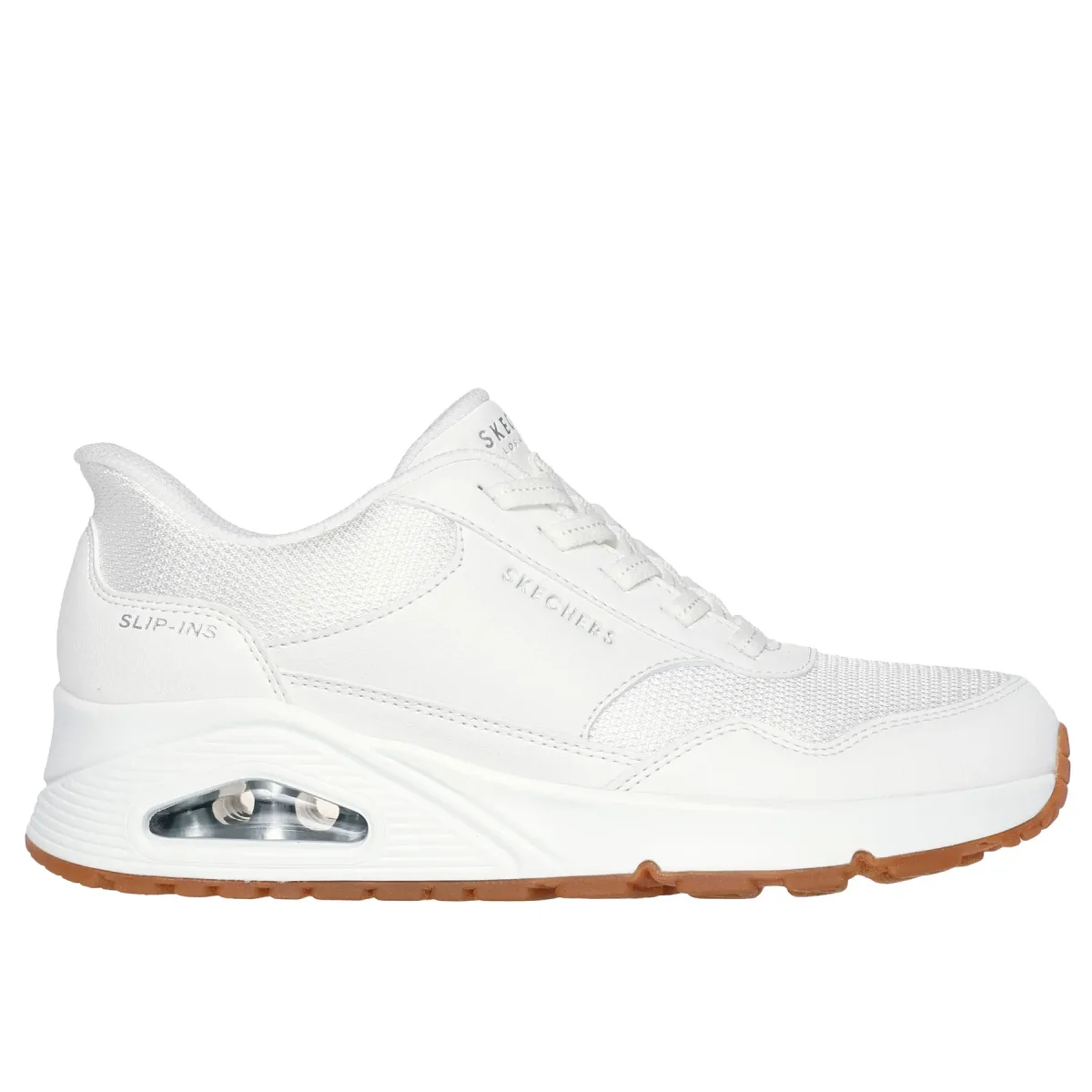 Skechers Baskets femme Skechers Uno
