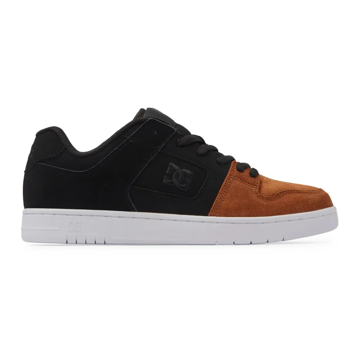 DC Shoes Baskets en cuir DC Shoes Manteca 4