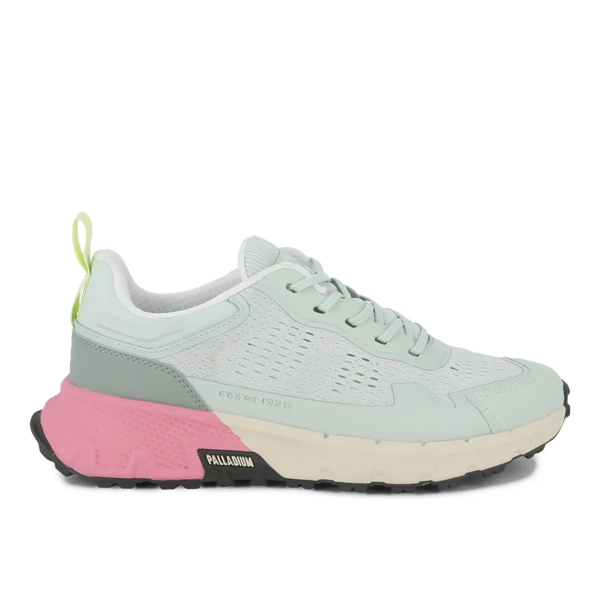 Palladium Baskets femme Palladium Offrunner