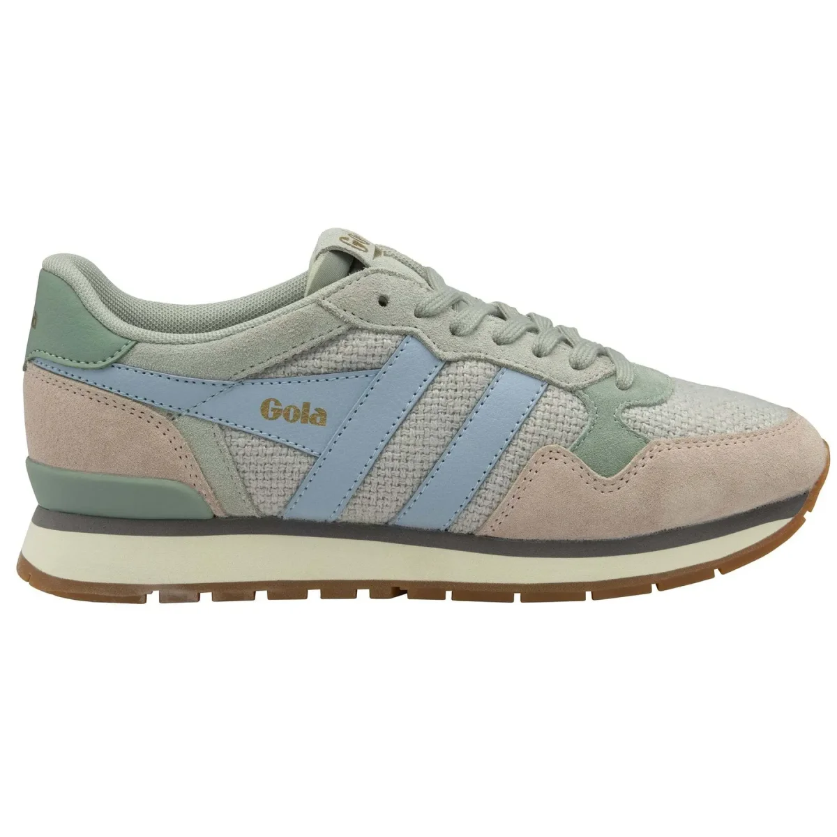Gola Baskets à lacet femme Gola Colorado