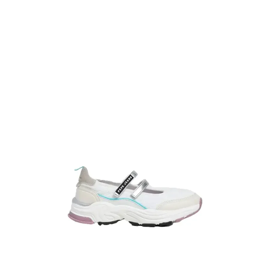 Pepe Jeans Baskets femme Pepe Jeans Mave Ballet