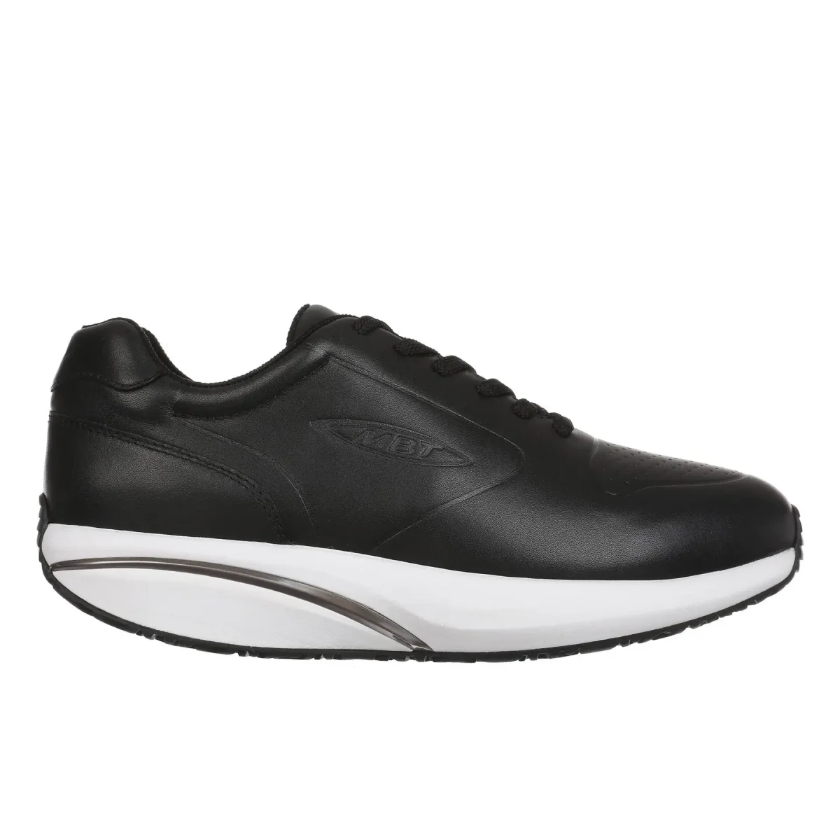 MBT Baskets en cuir femme MBT 1997