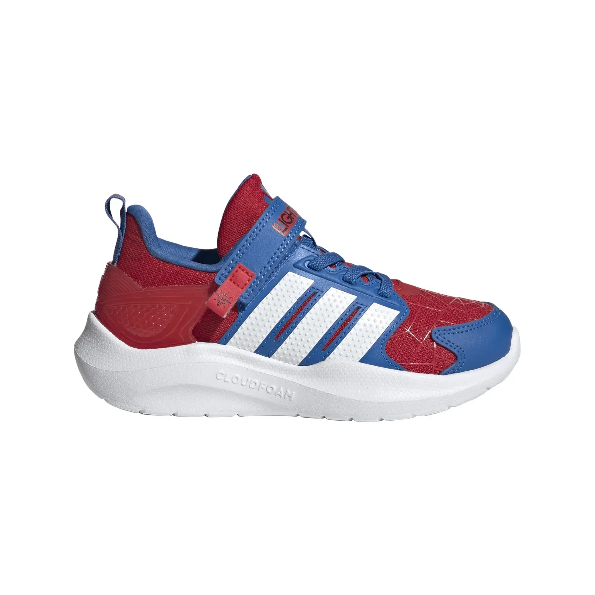 Adidas Baskets enfant adidas Marvel Spider-Man Lightorama Runner