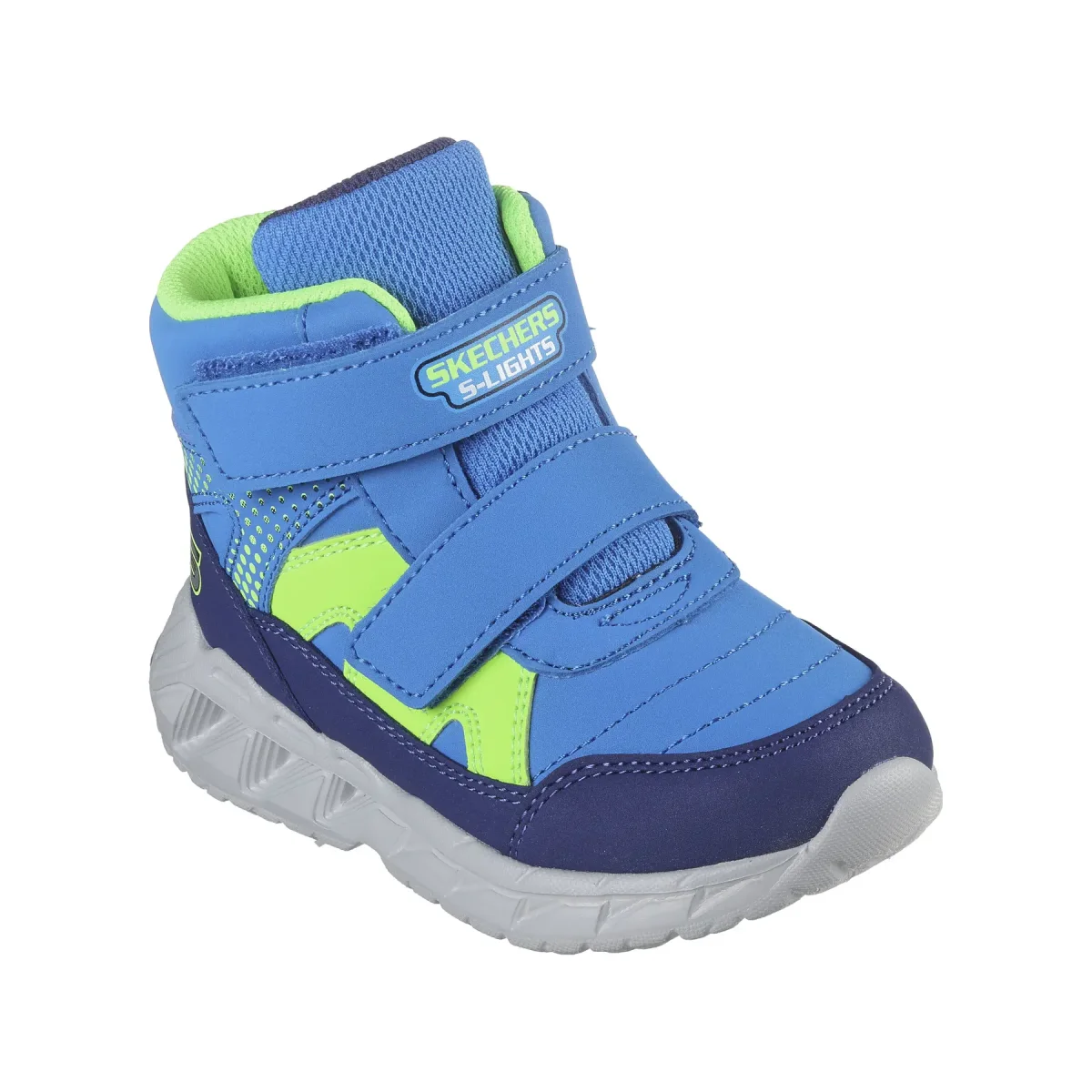 Skechers Baskets bébé garçon Skechers Thunder Squad