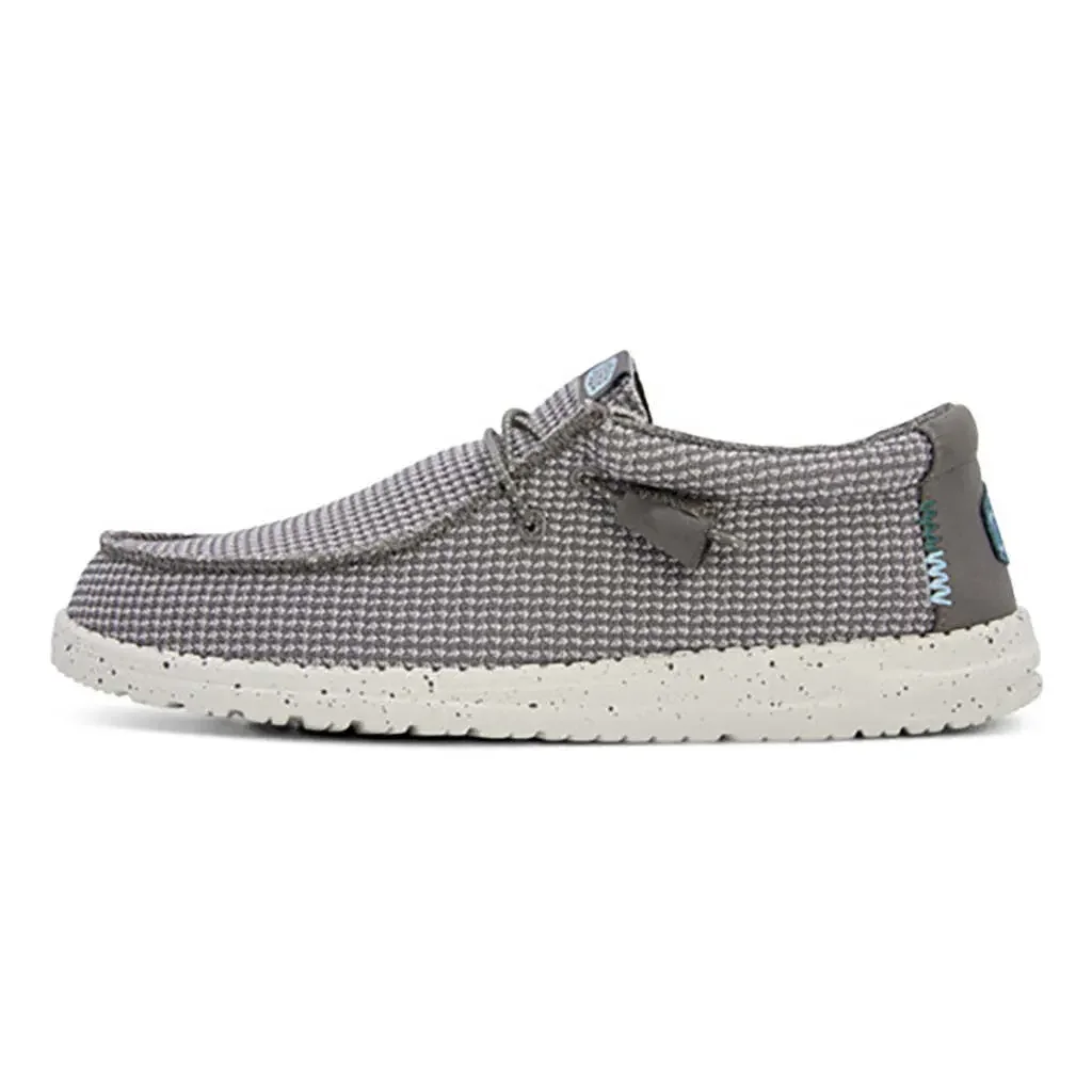 Hey Dude Chaussures Hey Dude Wally Sport Mesh