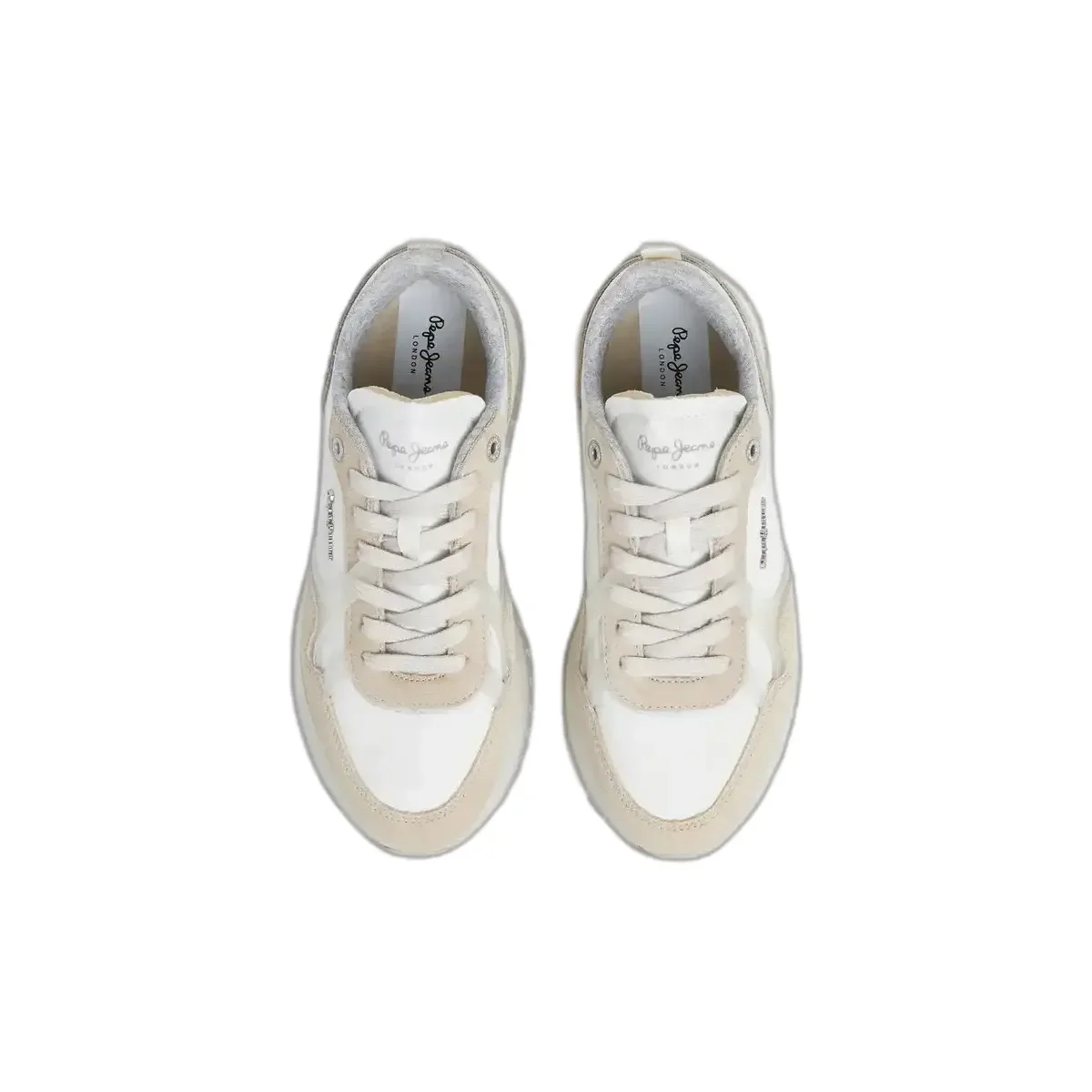 Pepe Jeans Baskets femme Pepe Jeans Ari