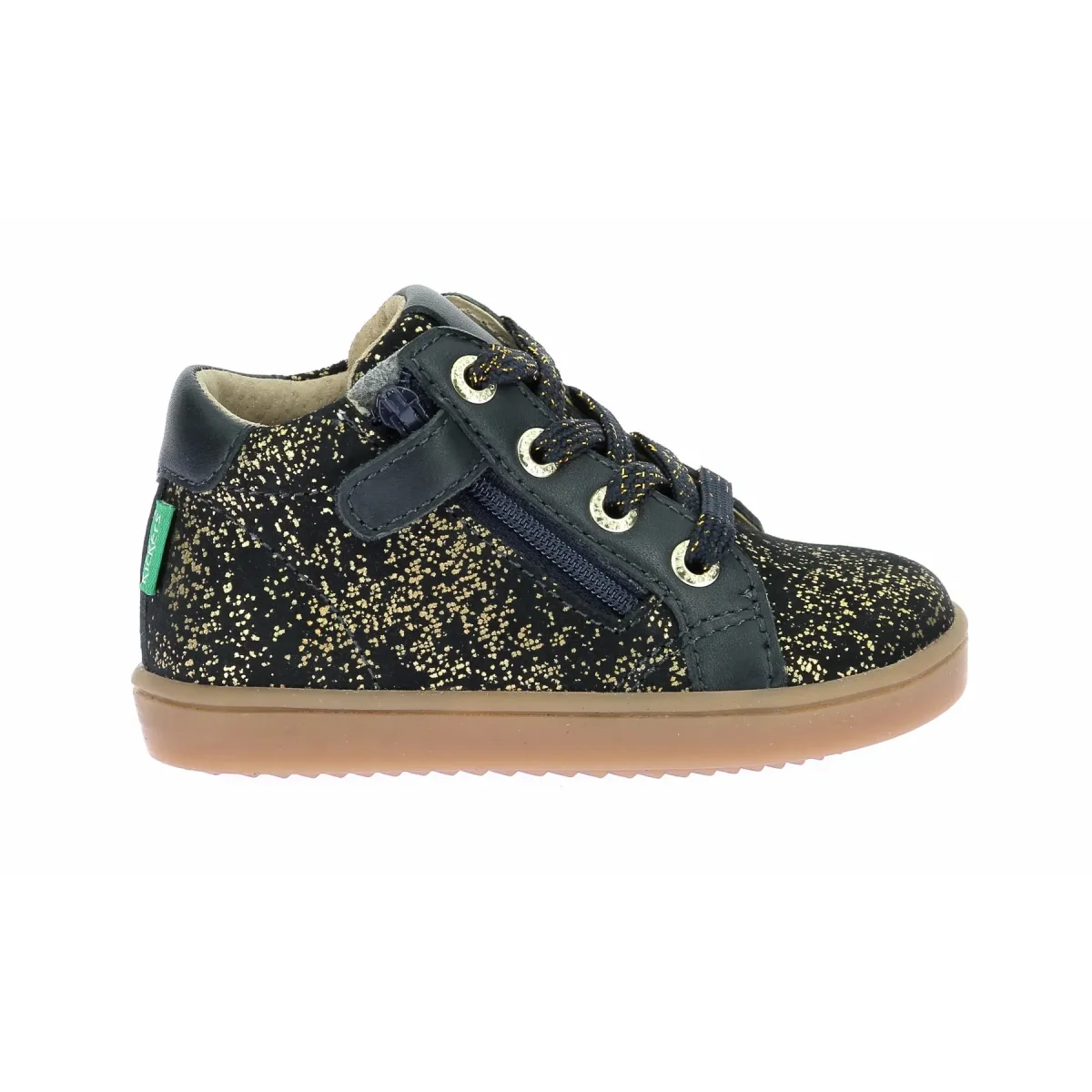 Kickers Baskets bébé fille Kickers Welly