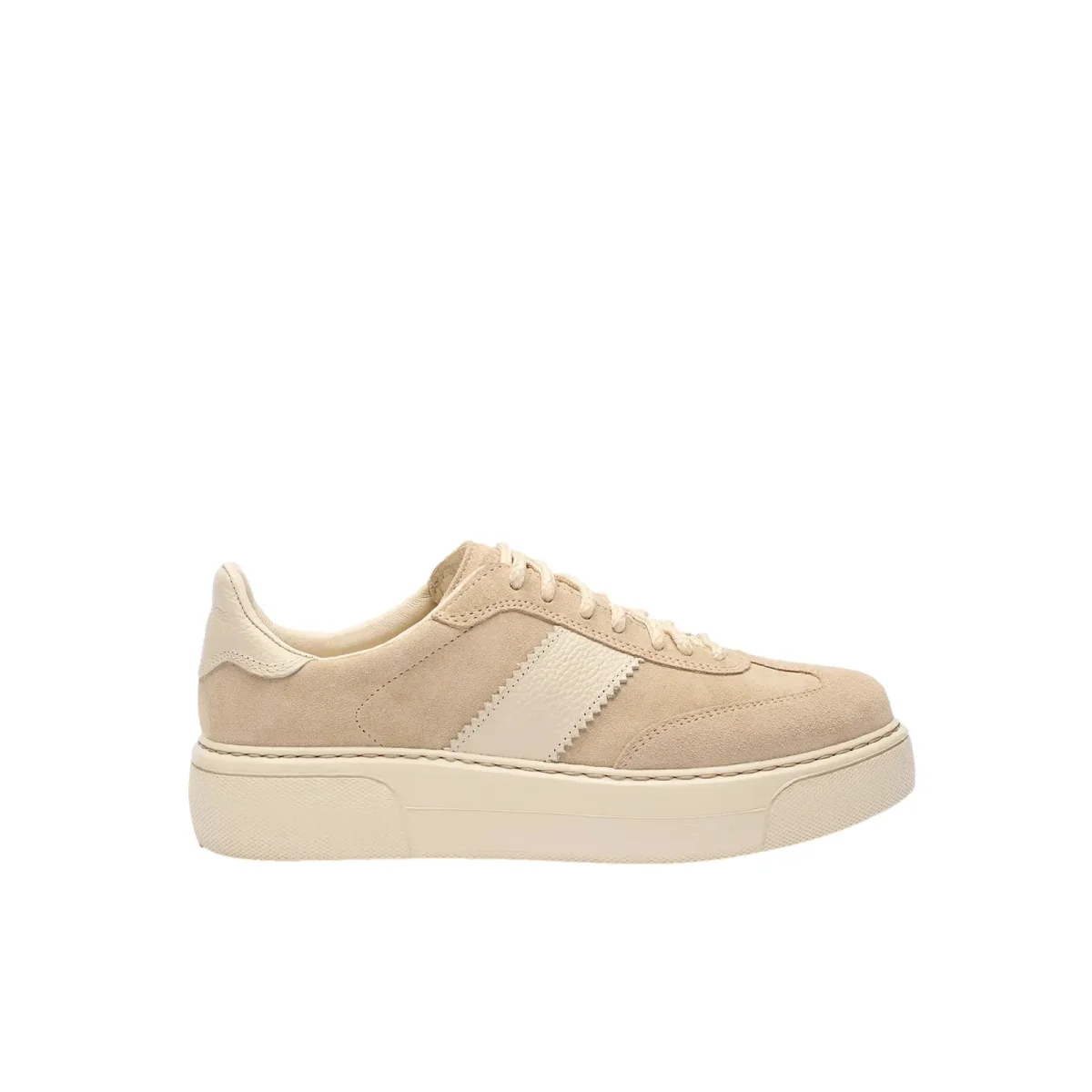 Ryłko Baskets en cuir femme Ryłko June