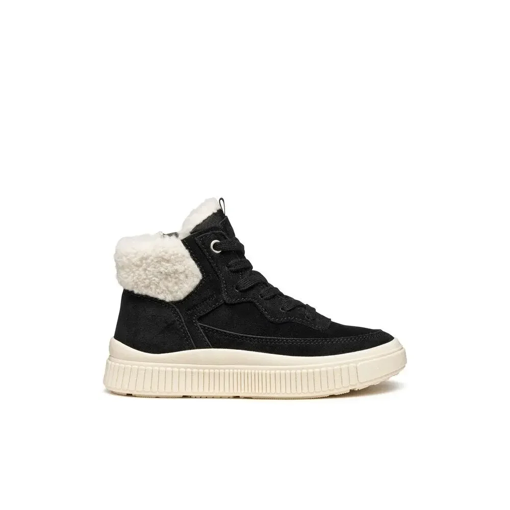 Geox Baskets montantes femme Geox Laquinny