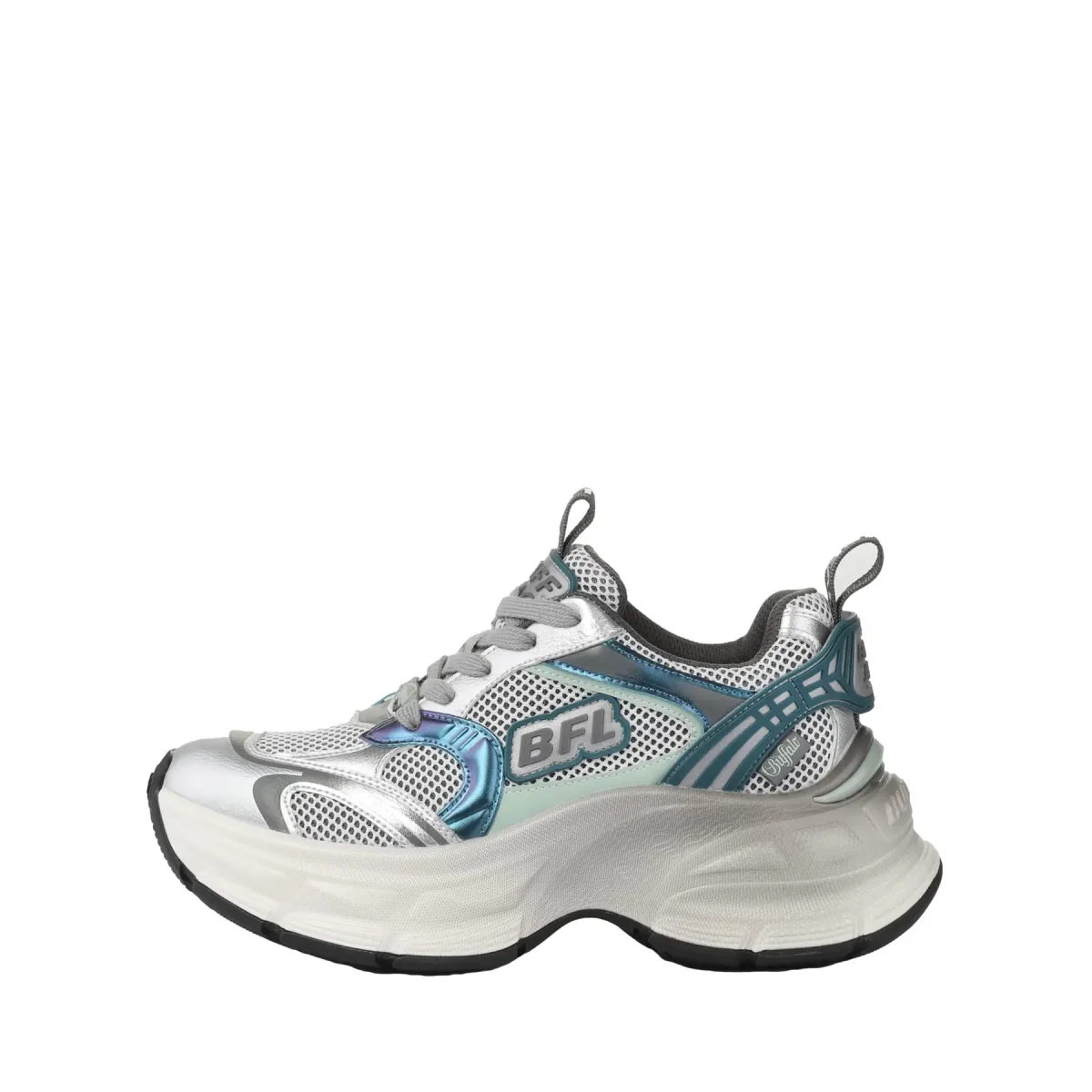 Buffalo Baskets femme Buffalo Ridr One