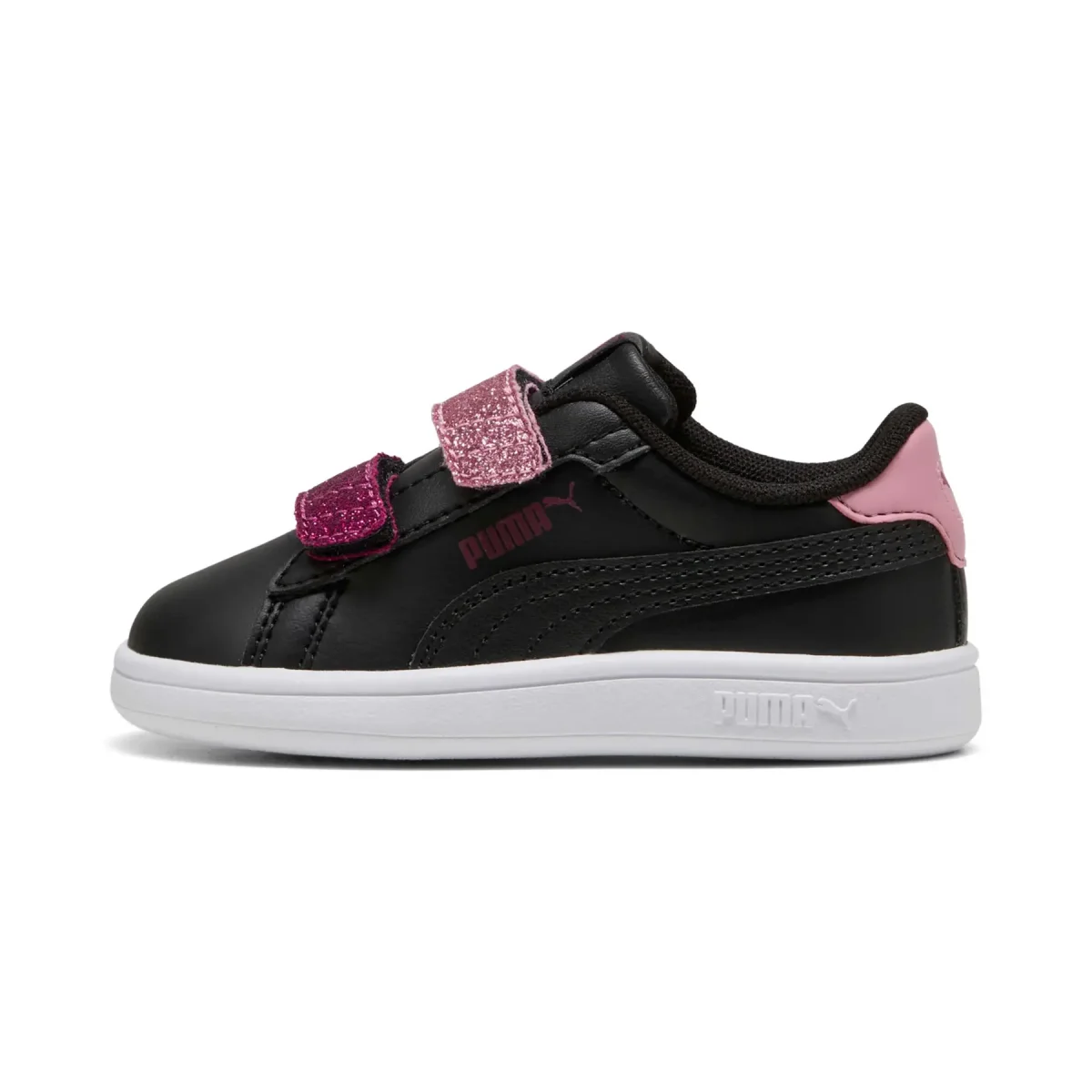 Puma Baskets bébé fille Puma Smash 3.0 L Glitter