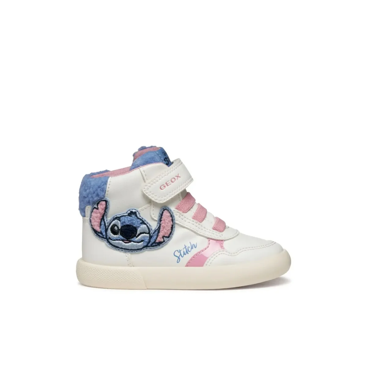 Geox Baskets bébé fille Geox Gisly