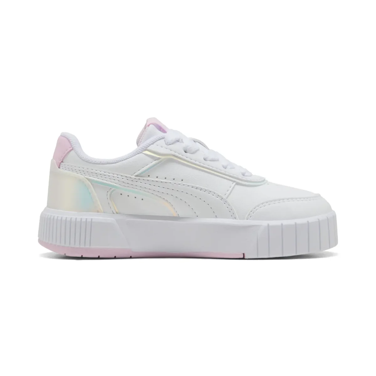Puma Baskets fille Puma Carina Mia Holo 2.0