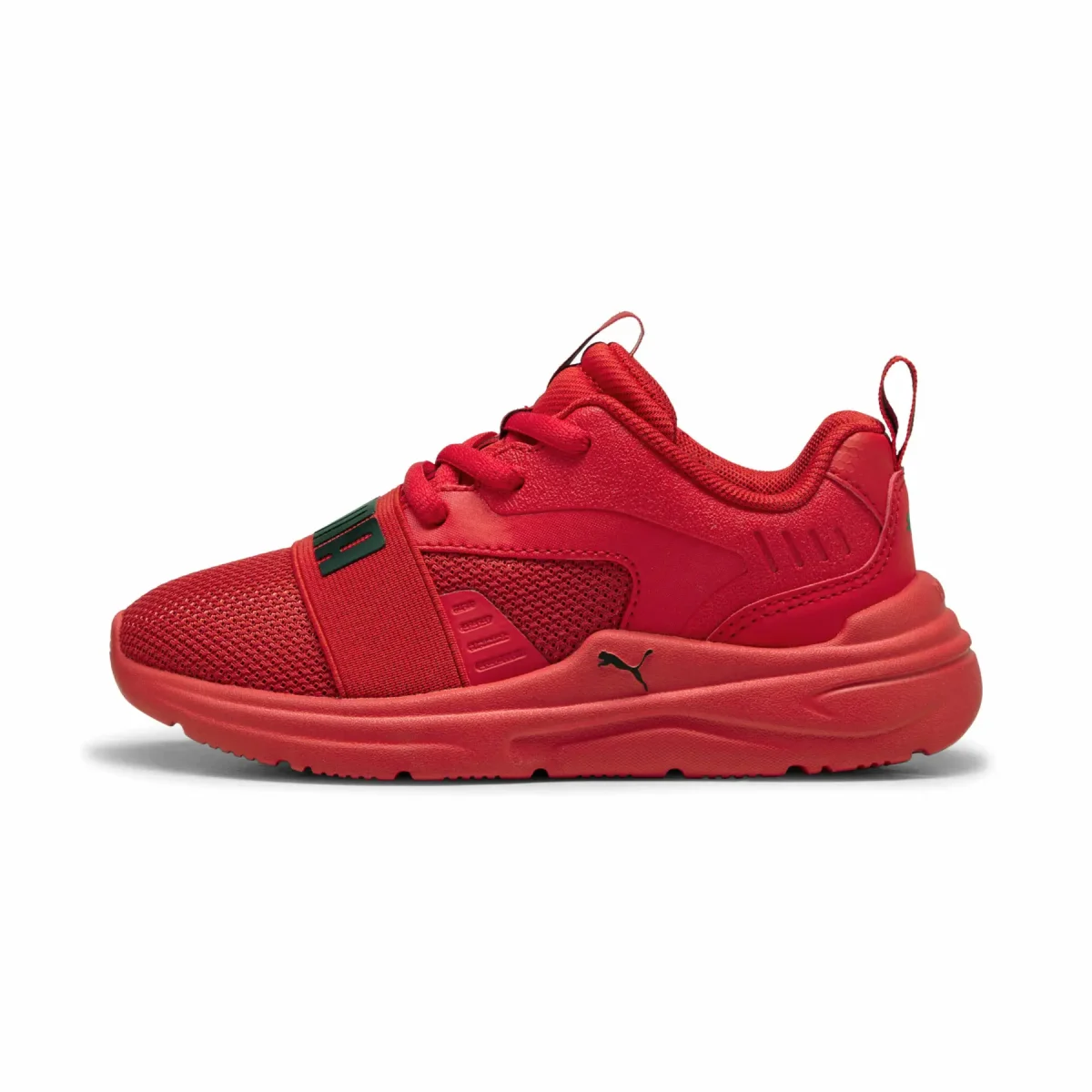 Puma Baskets enfant Puma Soft Wired 2 PS
