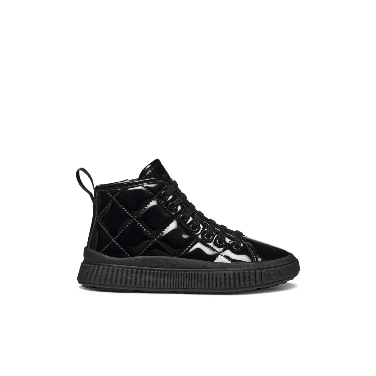 Geox Baskets femme Geox Laquinny