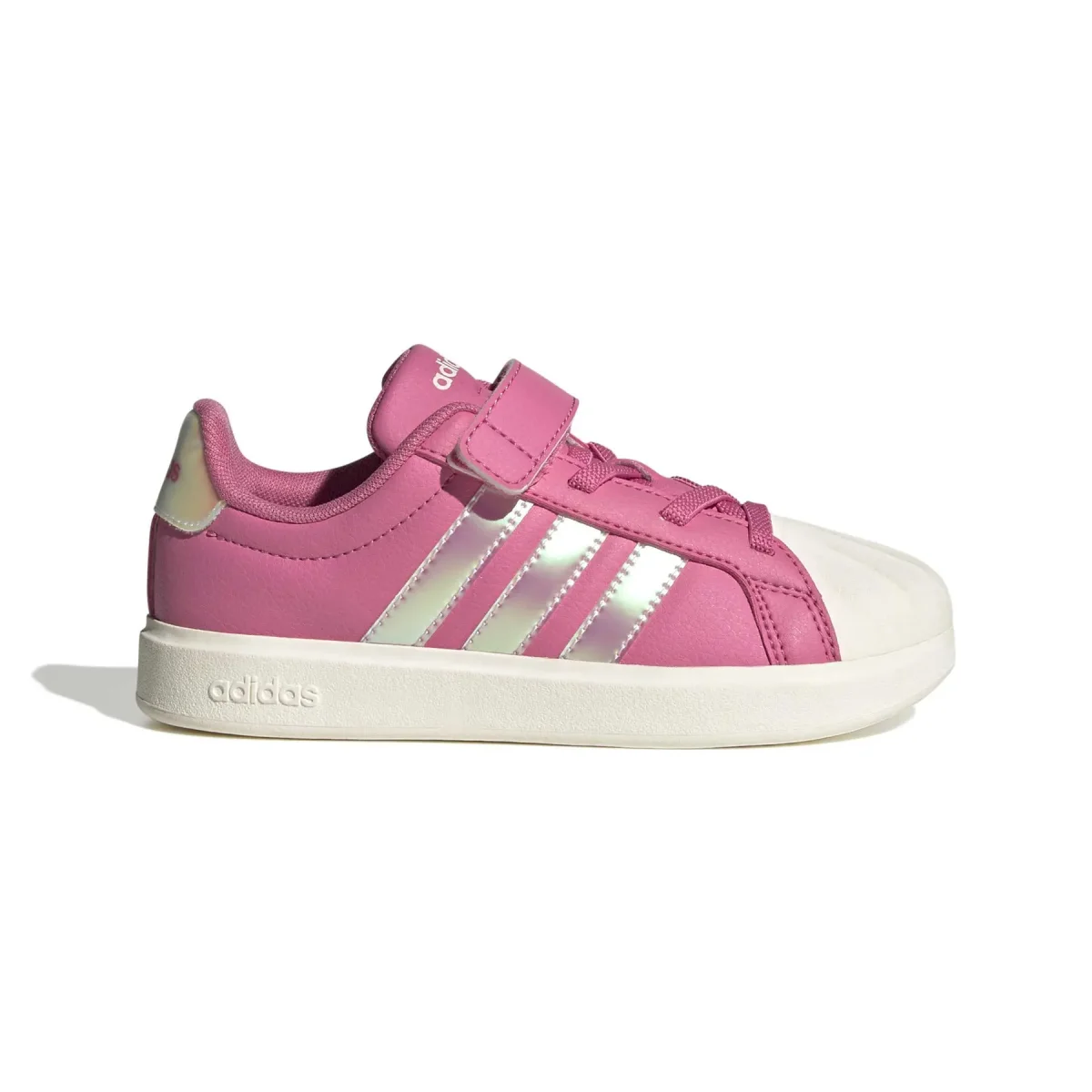Adidas Baskets à lacets et scratch enfant adidas Streettalk