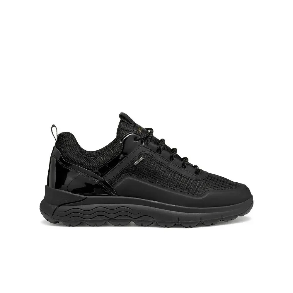 Geox Baskets femme Geox Spherica 4x4 ABX