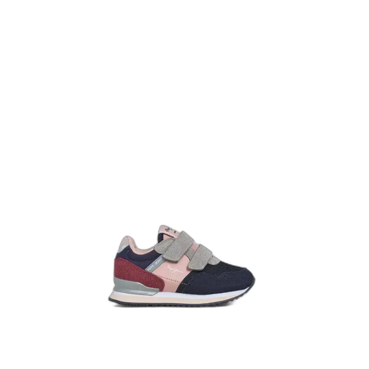 Pepe Jeans Baskets bébé fille Pepe Jeans London Bet GK