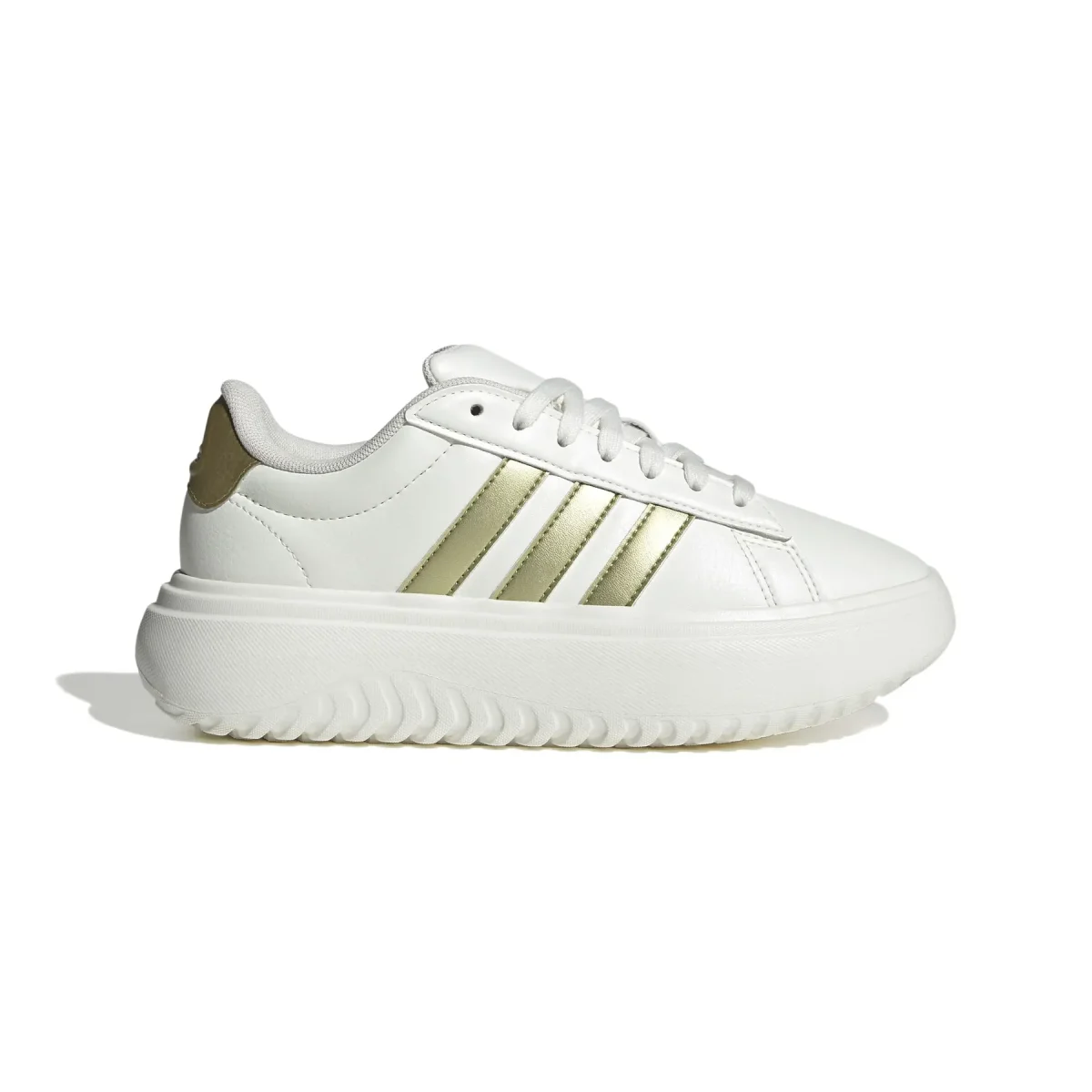 Adidas Baskets femme adidas Grand Court Platform