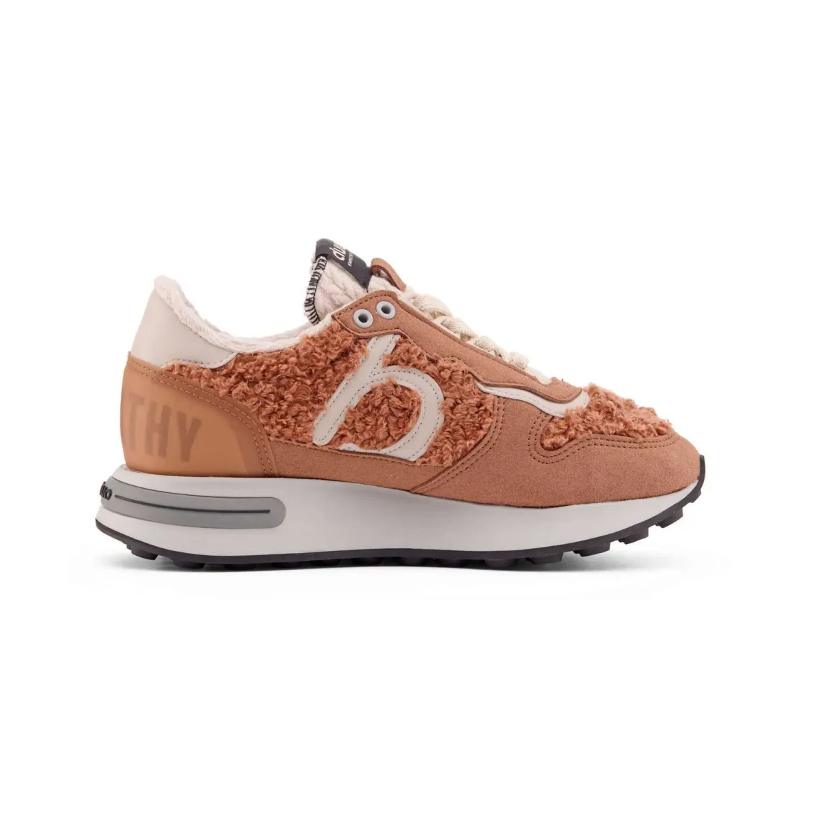 Duuo Baskets montantes femme Duuo Calma High Oulu