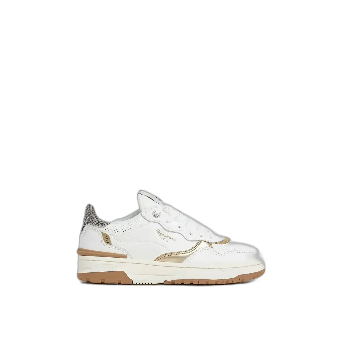 Pepe Jeans Baskets Pepe Jeans Chester Snake W