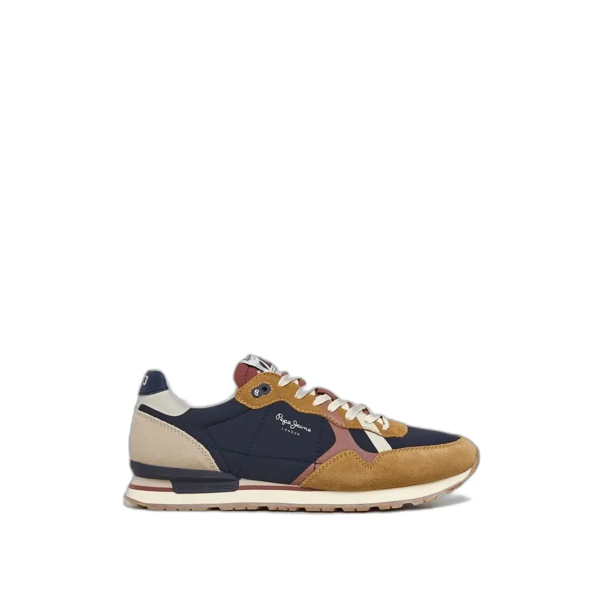 Pepe Jeans Baskets Pepe Jeans Brit Cover