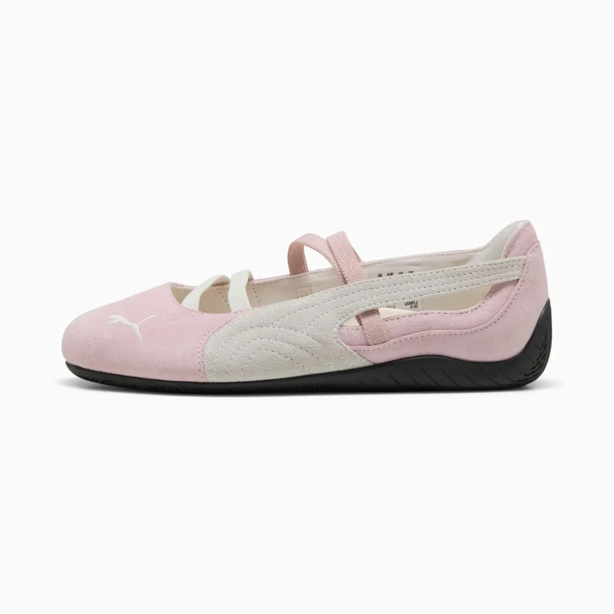 Puma Baskets en suède femme Puma