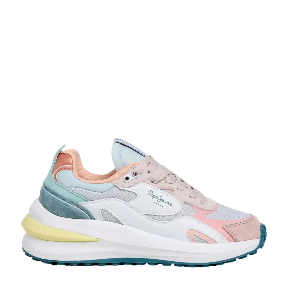 Pepe Jeans Baskets femme Pepe Jeans Winslow