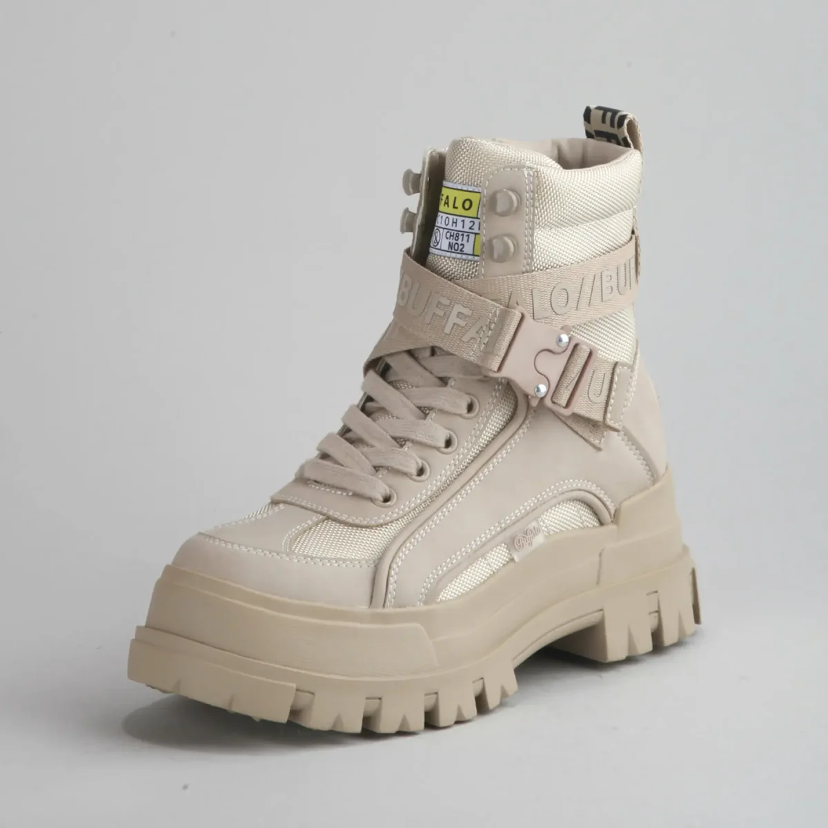 Buffalo Chaussures femme Buffalo Aspha Nappa