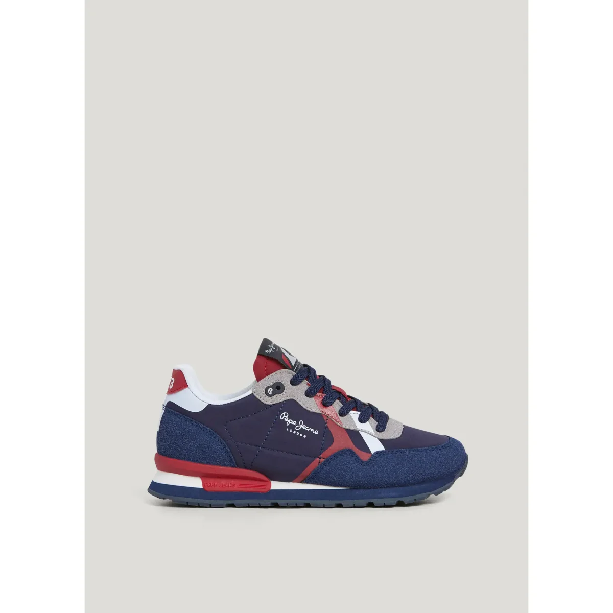 Pepe Jeans Baskets Pepe Jeans Brit Land
