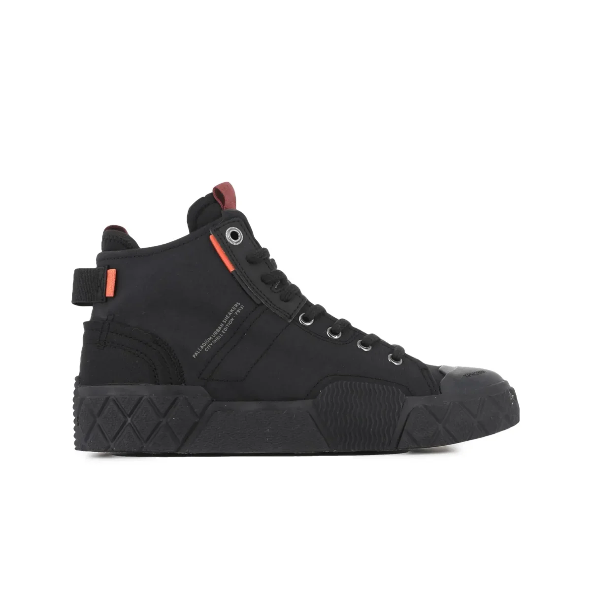 Palladium Baskets Palladium Ace City Shel Chukka