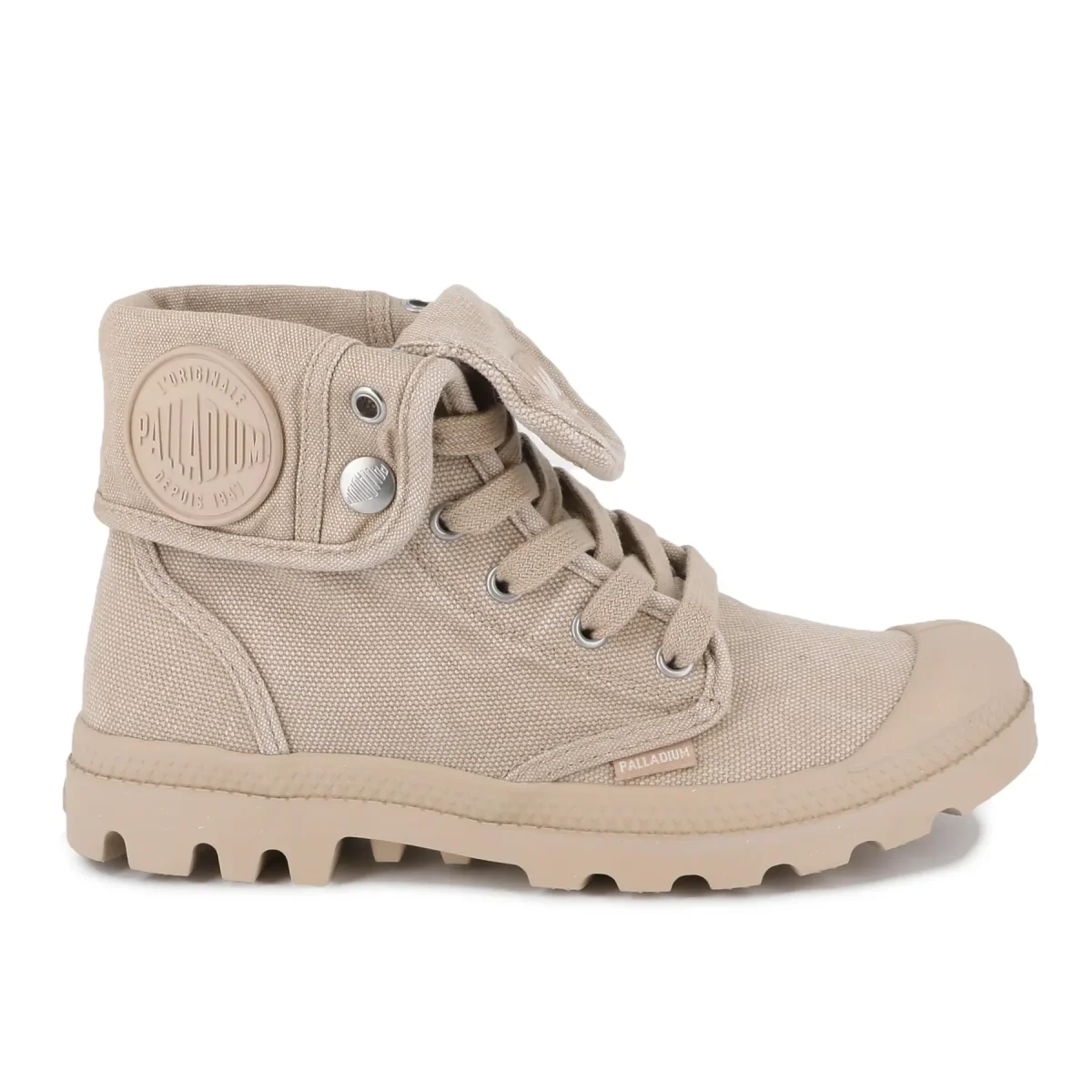 Palladium Baskets femme Palladium Baggy