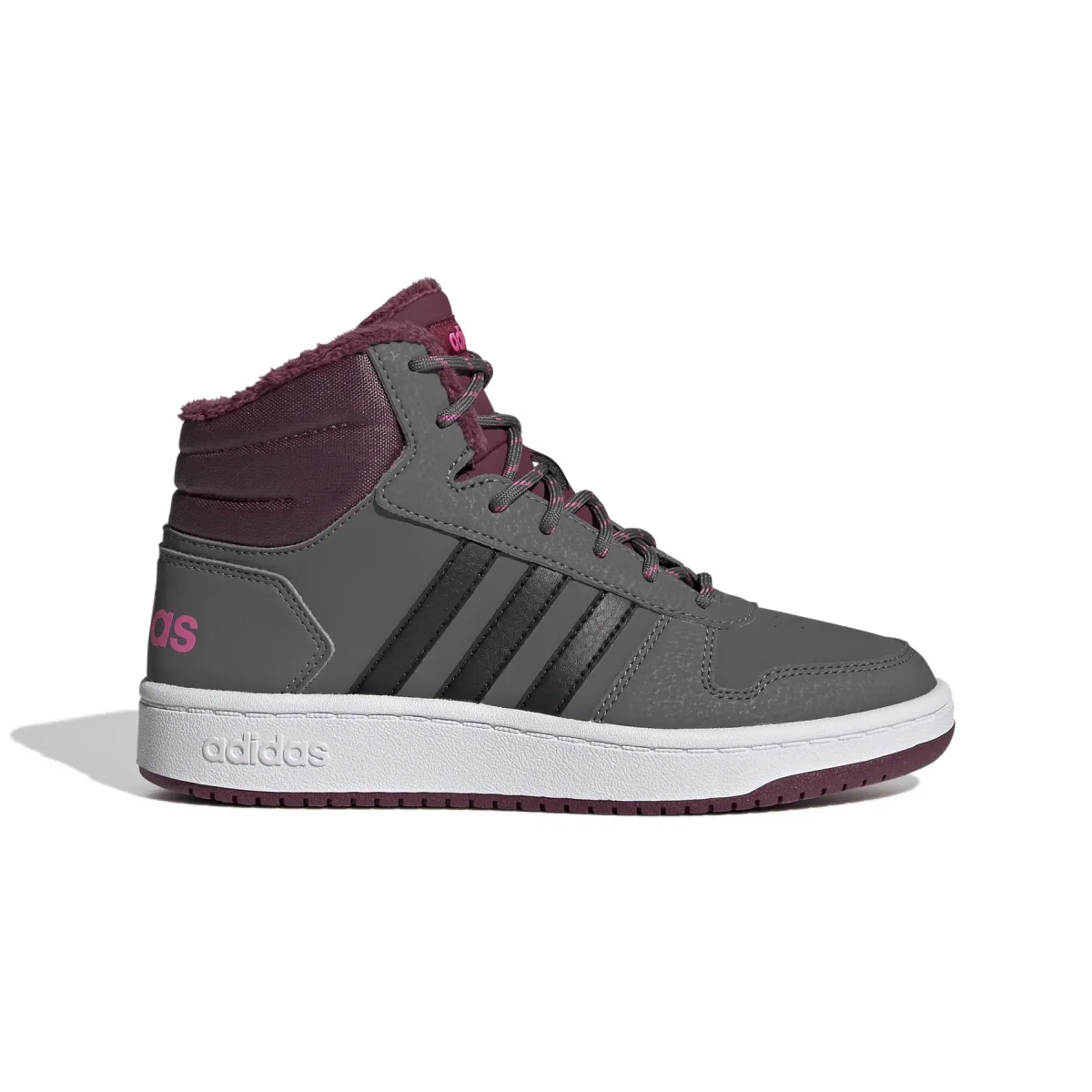 Adidas Baskets enfant adidas Hoops Mid 20
