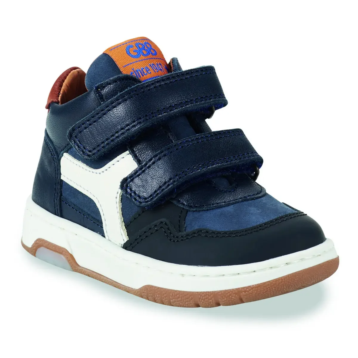 GBB Baskets bébé garçon GBB Dario