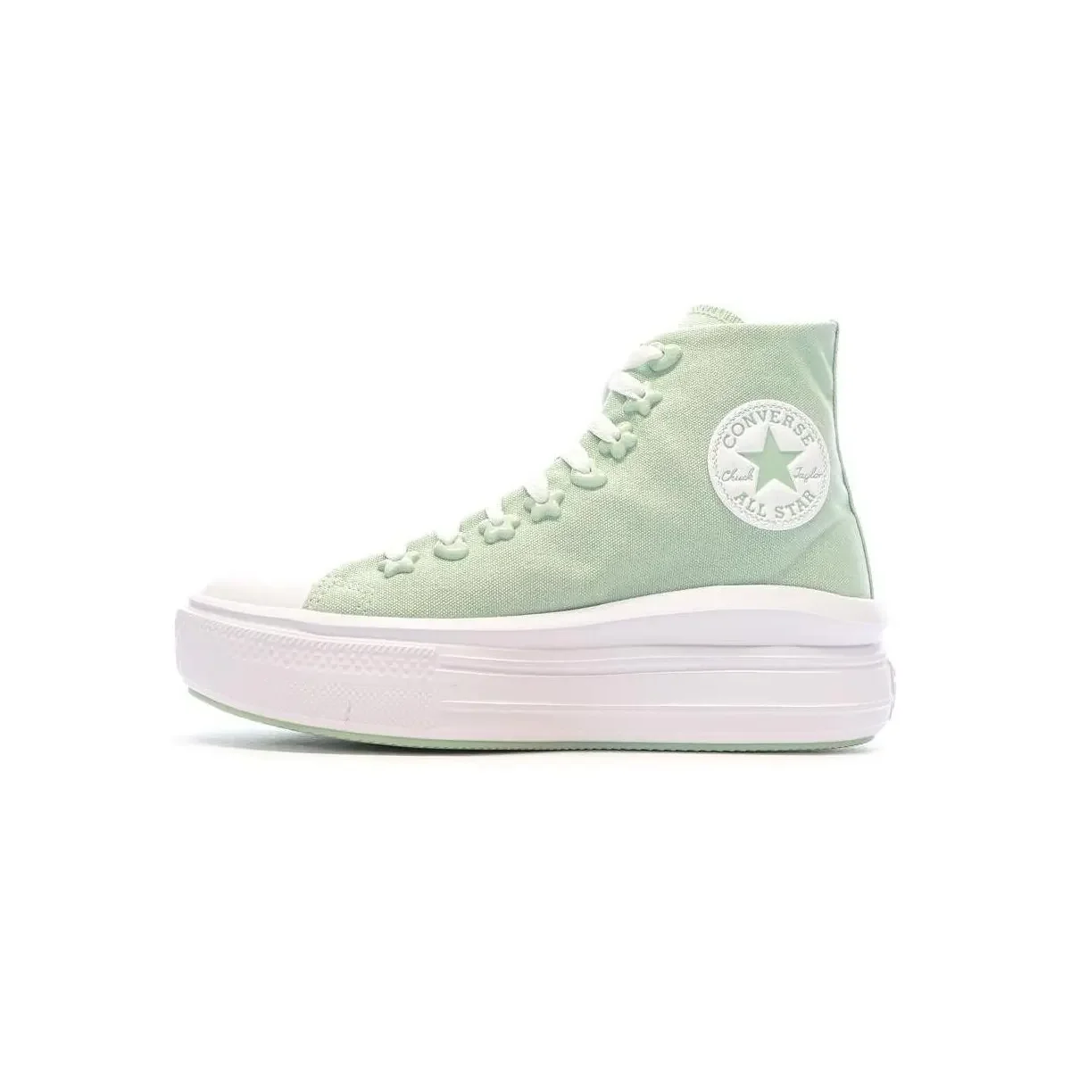 Converse Baskets femme Converse Chuck Taylor All Star Move