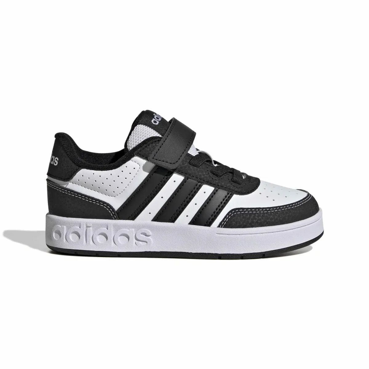 Adidas Baskets à lacets et fermeture velcro enfant adidas Breakbase