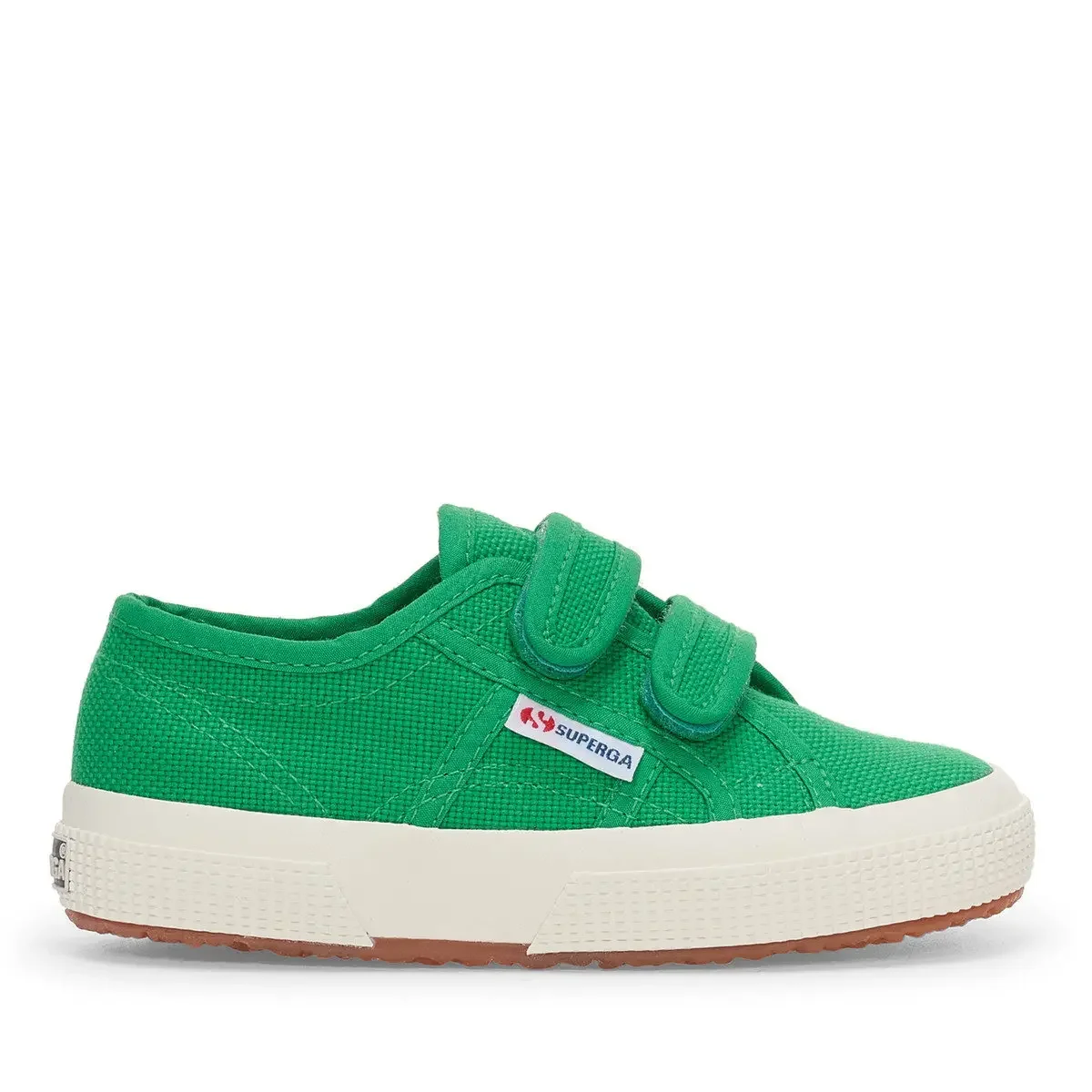 Superga Baskets classique enfant Superga 2750-Cotjstrap