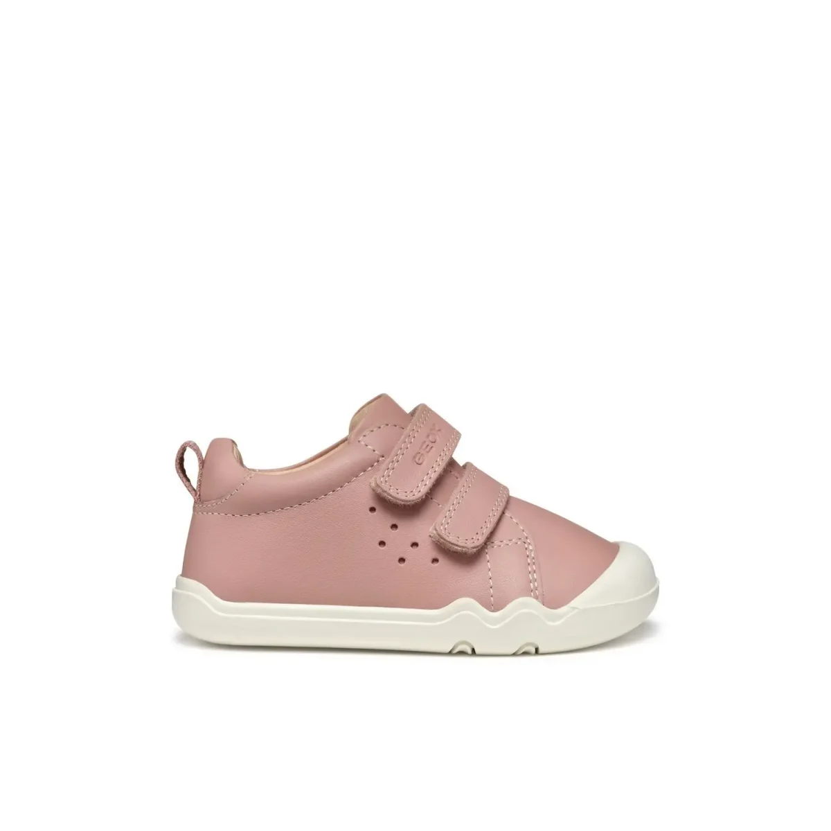 Geox Baskets bébé fille Geox Steppieup A - Nappa