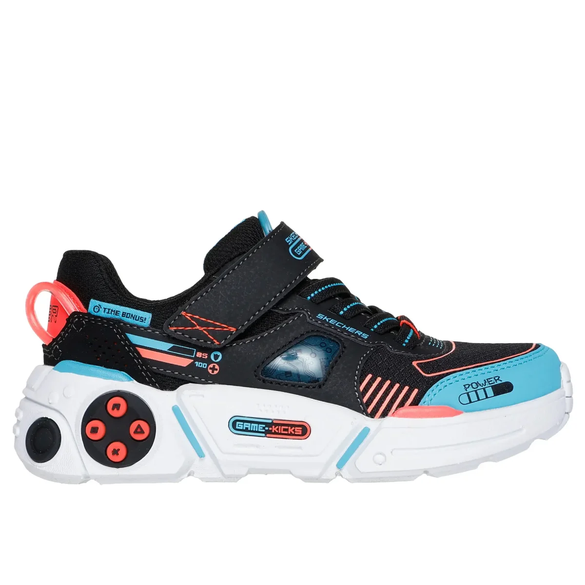 Skechers Baskets enfant Skechers Gametronix 2.0