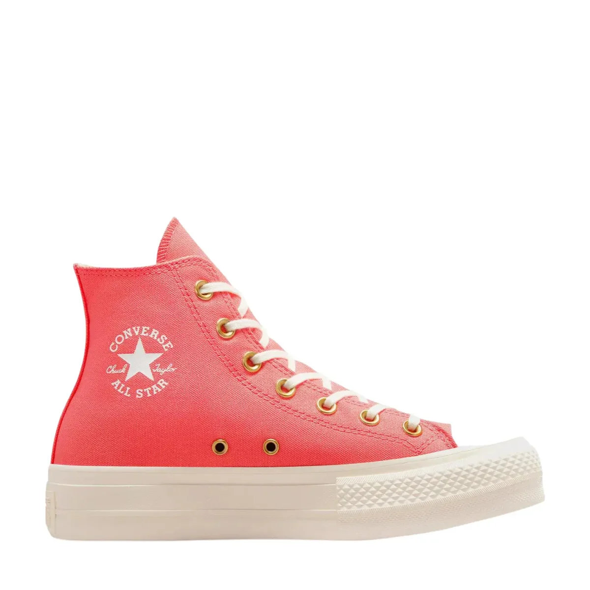 Converse Baskets montantes femme Converse Chuck Taylor All Star Lift