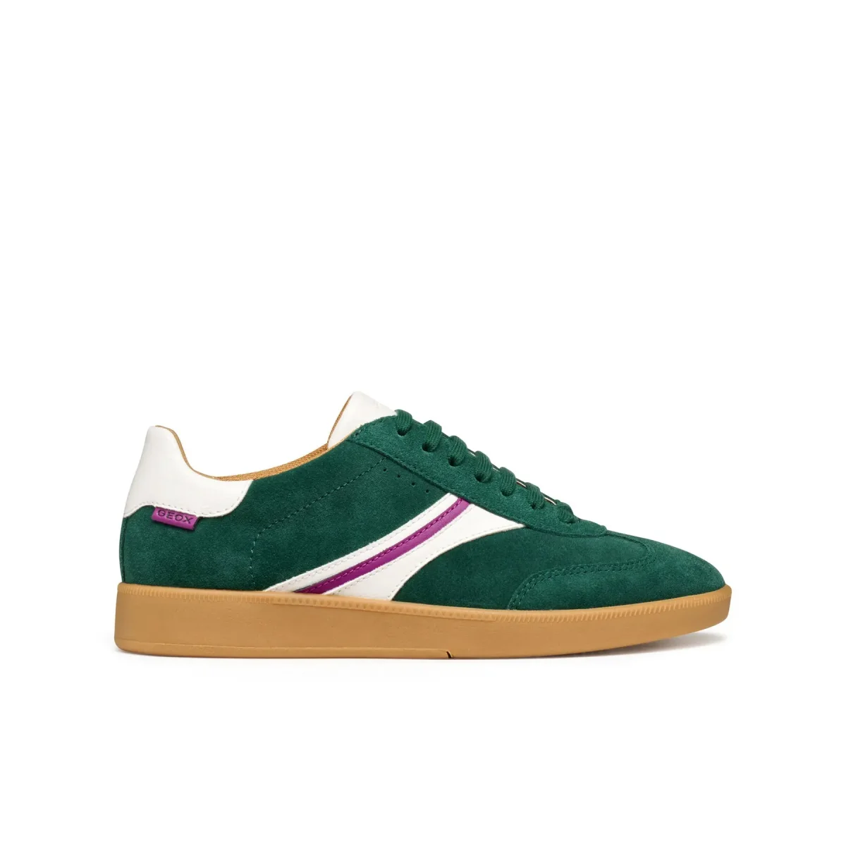 Geox Baskets femme Geox Meleda A