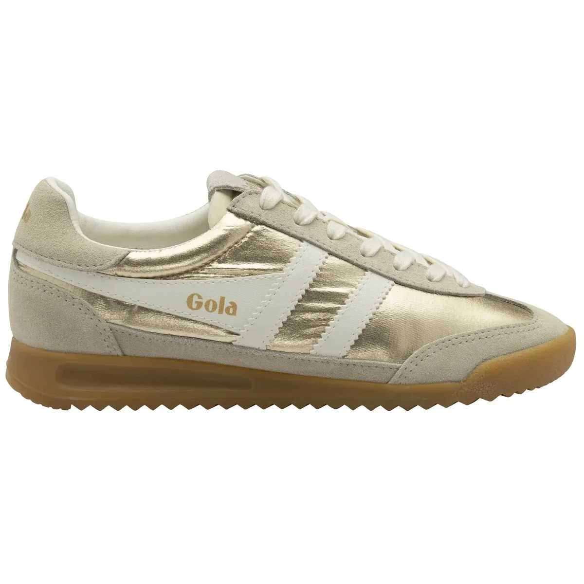 Gola Baskets suède femme Gola Firefly Metallic
