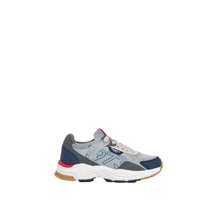 Pepe Jeans Baskets enfant Pepe Jeans Mave Zero