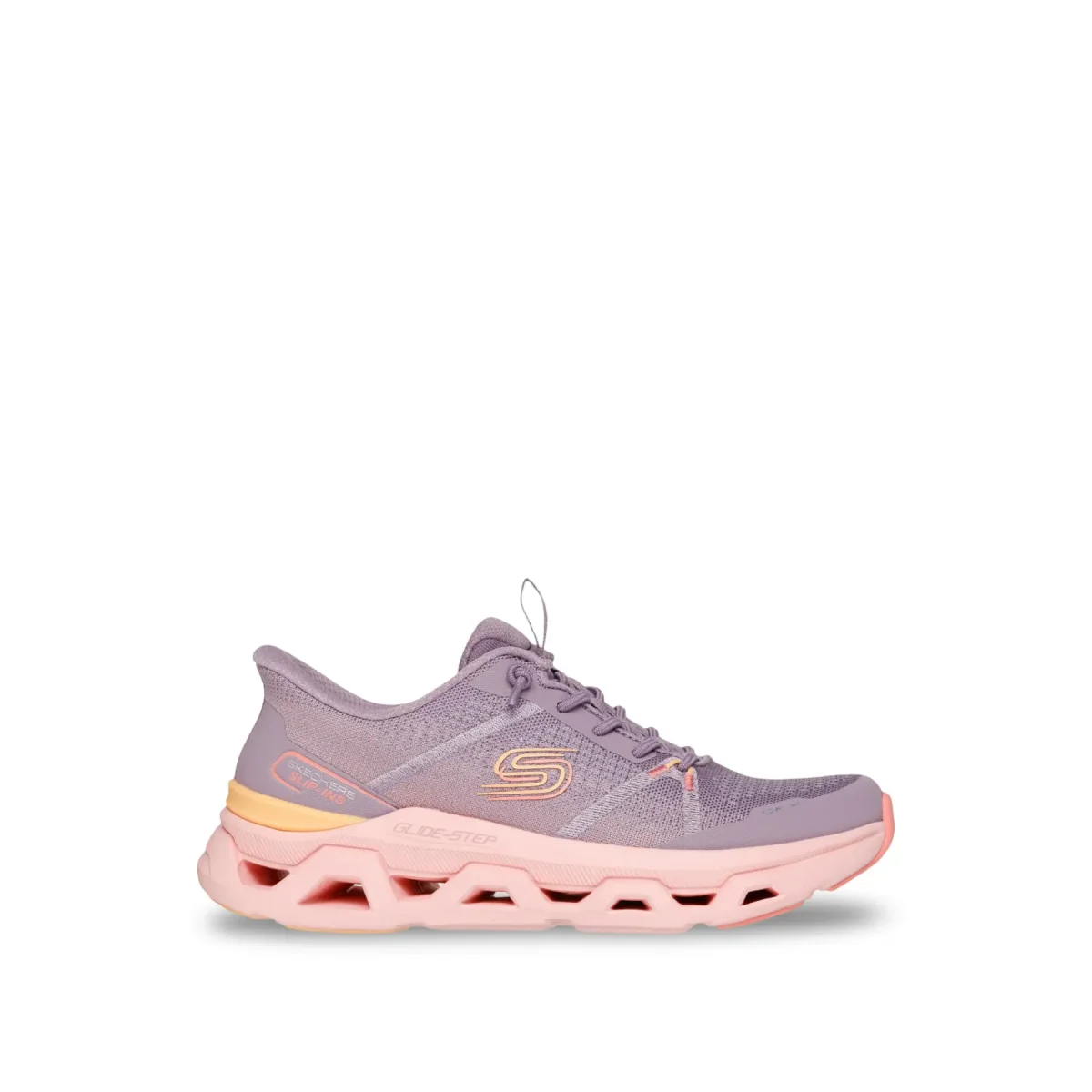 Skechers Baskets femme Skechers Glide-step Atlus fast lane