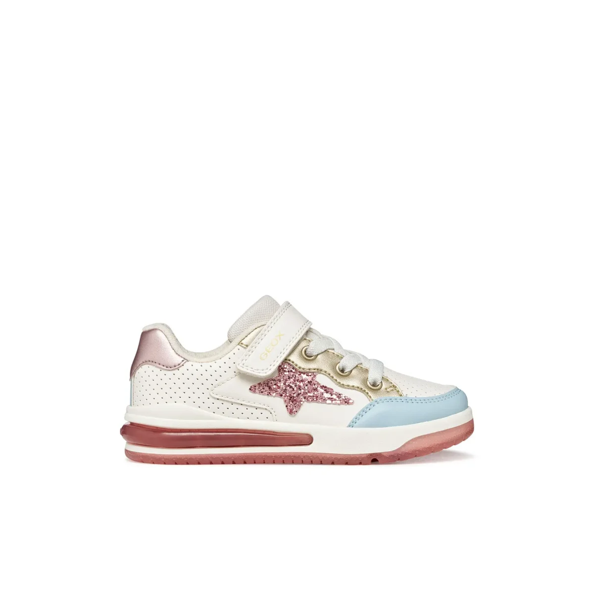 Geox Baskets bébé fille Geox Sketlite