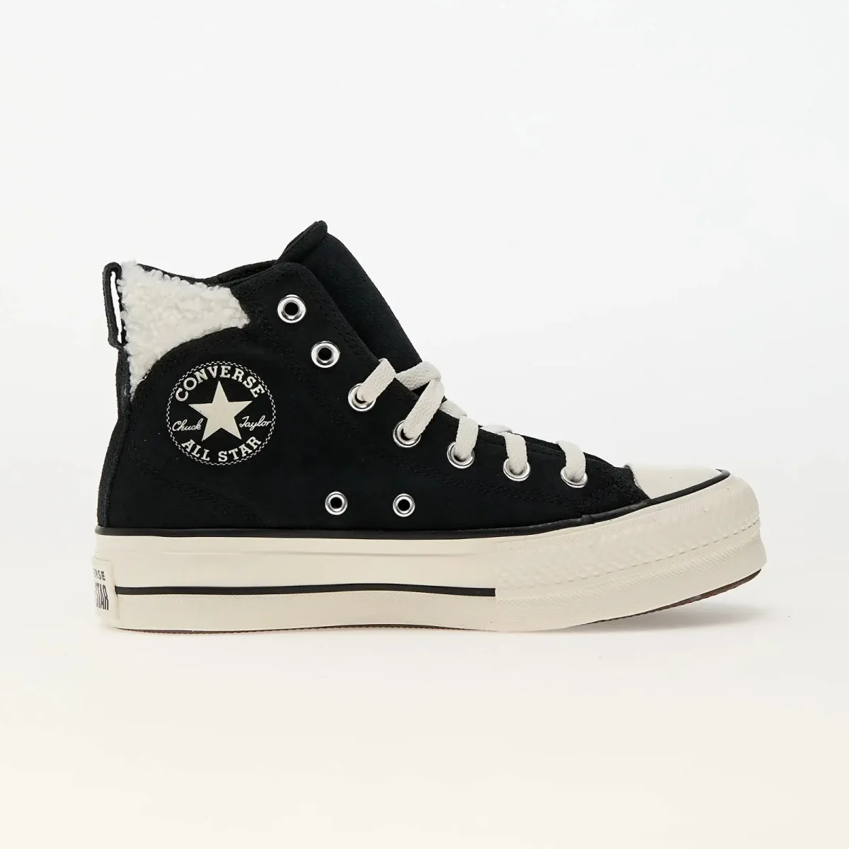 Converse Baskets femme Converse Chuck Taylor All Star Puff Lift