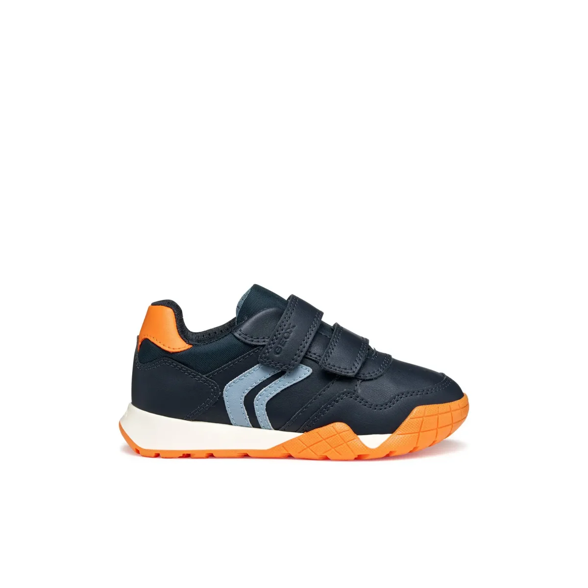 Geox Baskets enfant Geox Rann-E
