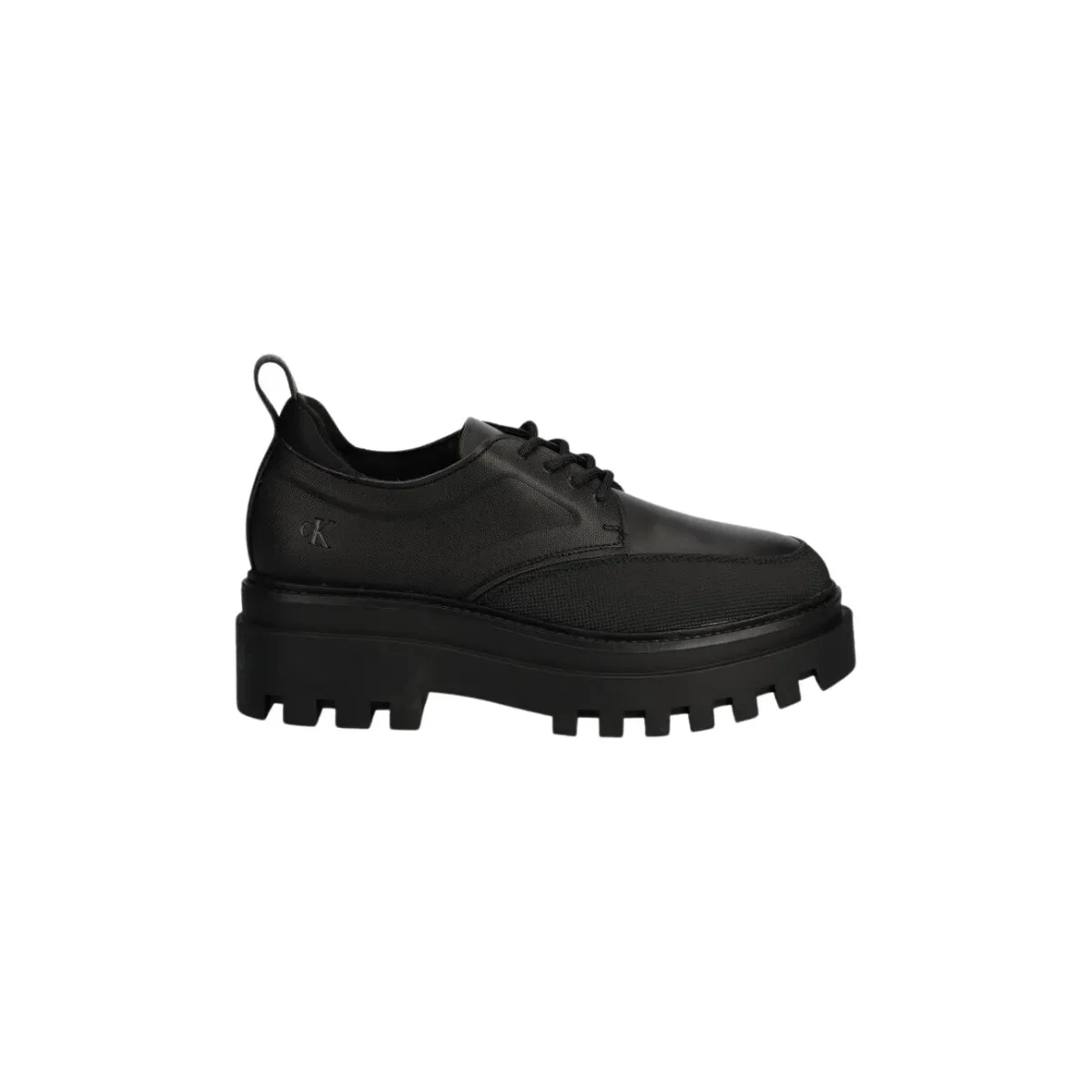 Calvin Klein Baskets derbies femme Calvin Klein