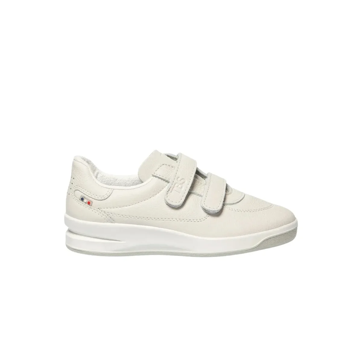 TBS Baskets en cuir femme TBS Biblio